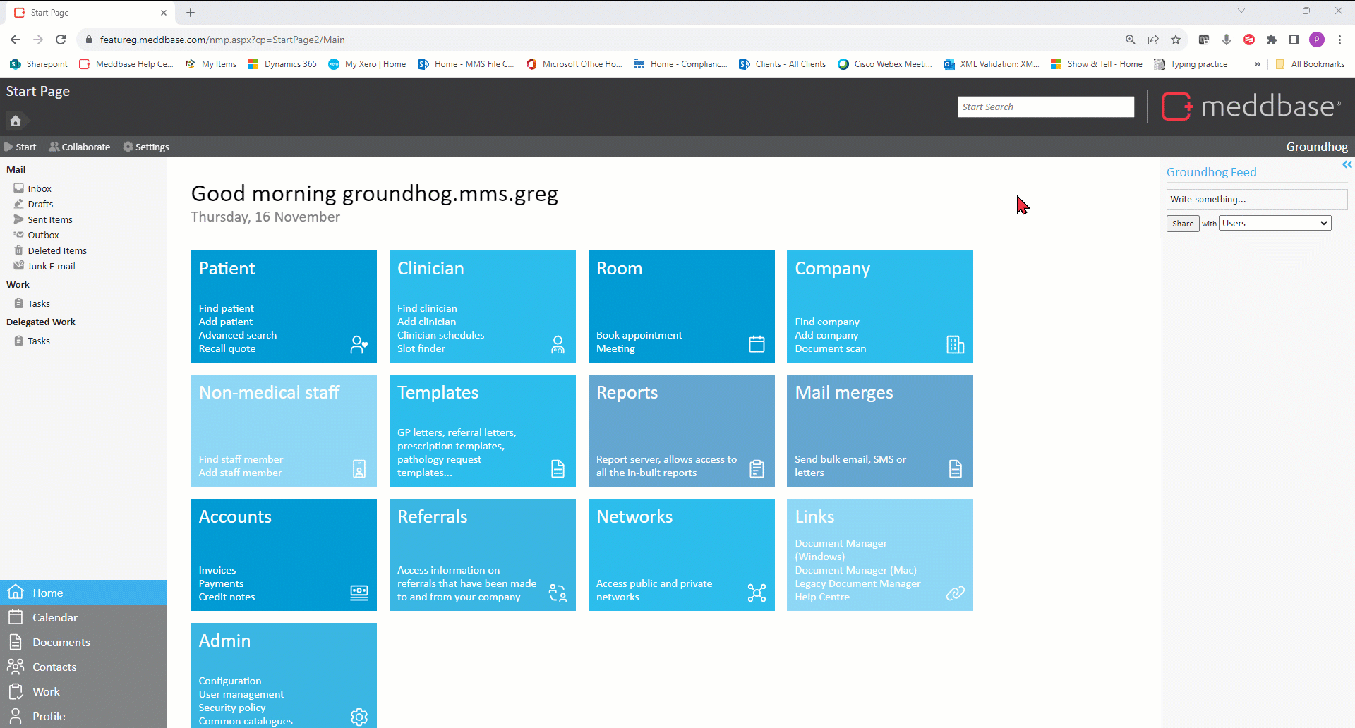 Navigating to Admin - Configuration - Task Checker.gif