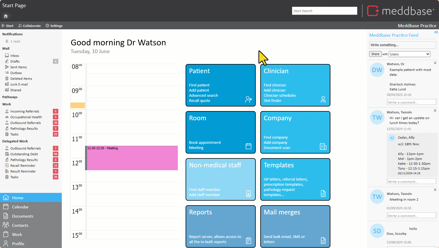 Adding a meeting to own diary.gif