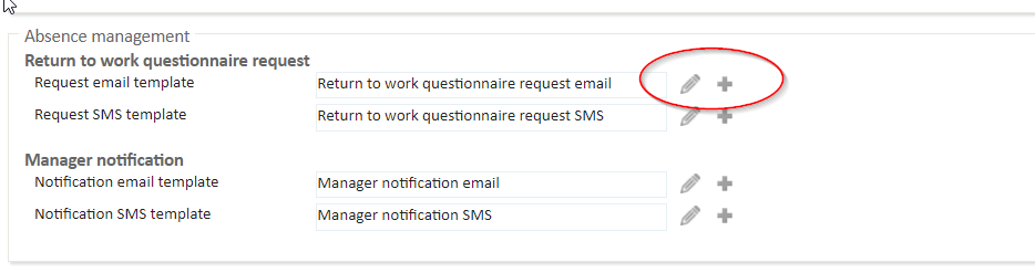 matrix absence management email address