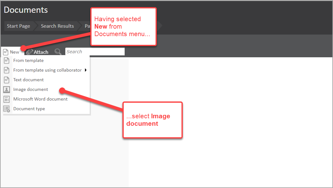 1_-_Select_image_document_from_New_menu_in_Documents_page.png
