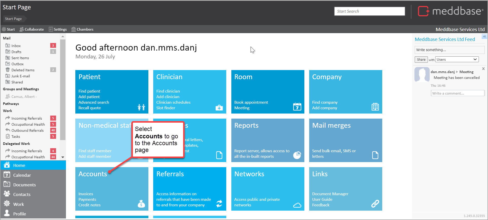 1_-_Main_page_in_the_Meddbase_application_with_an_annotation_referencing_the_Accounts_tile.png