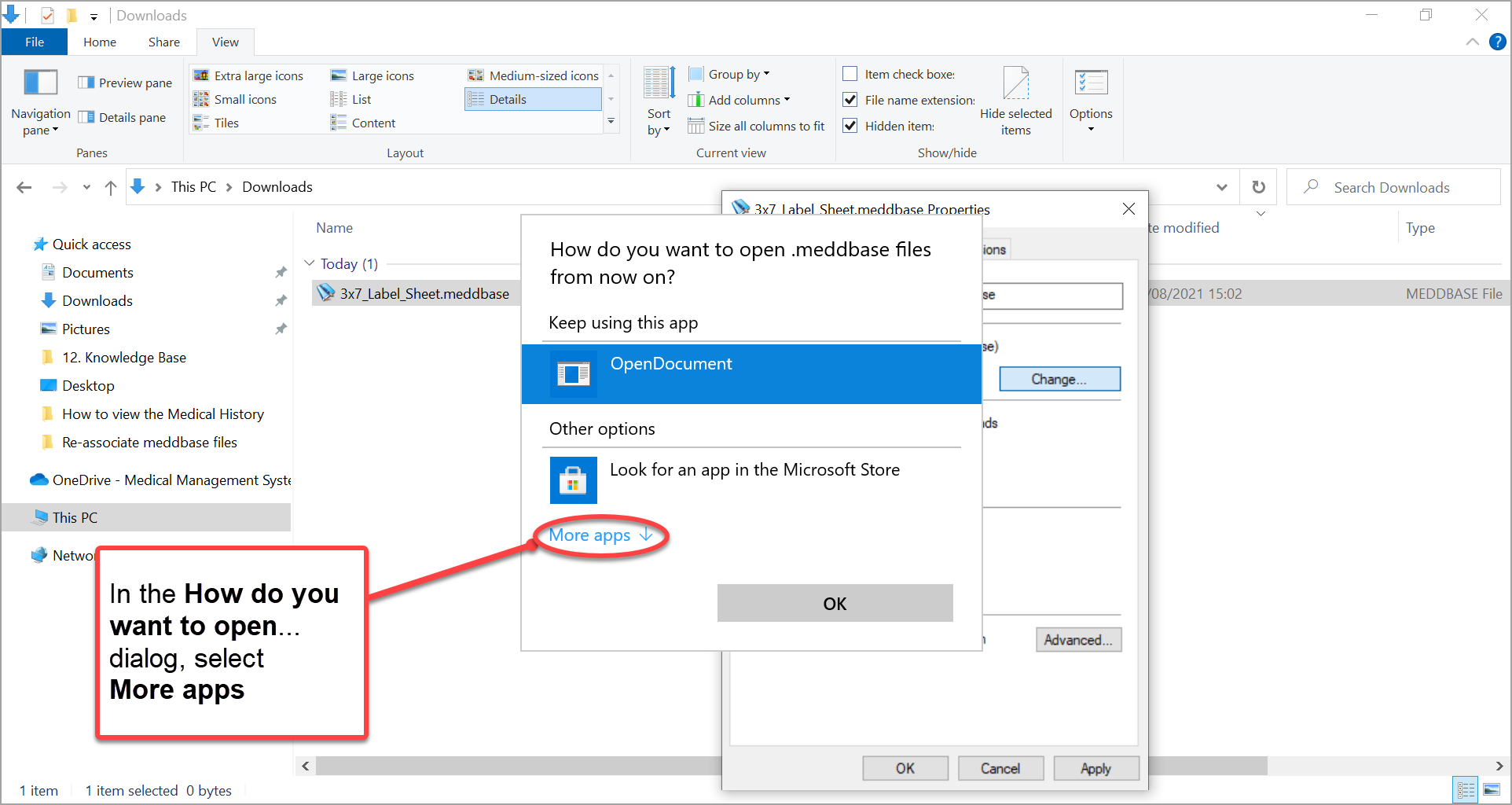 4_-_Having_clicked_on_change_in_properties_-_select_more_apps_in_the_dialogue_that_appears.png