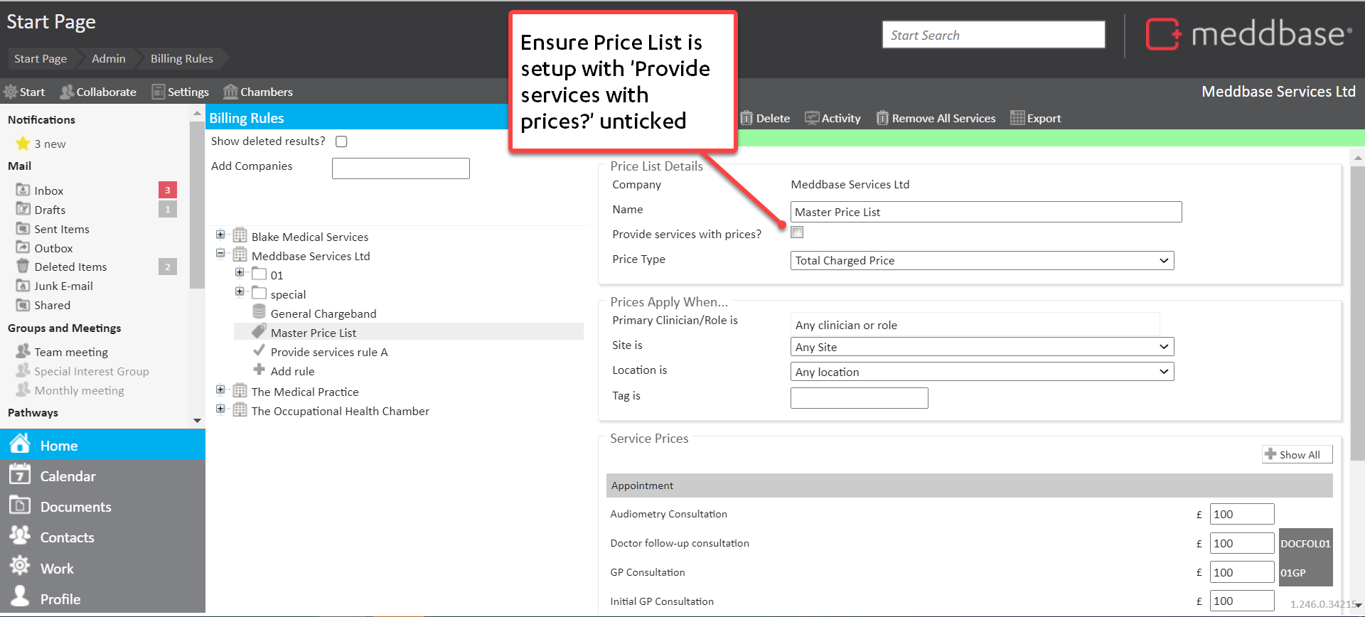 Price_List_with_provide_services_with_prices_checkbox_unticked