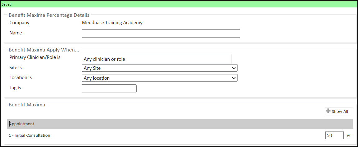 Benefit_Maxima_Percentage_rule_configuration_window.png