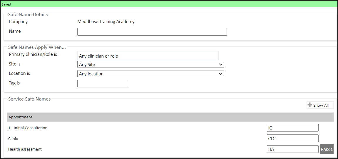 Safe_Name_Rule_configuration_window.png